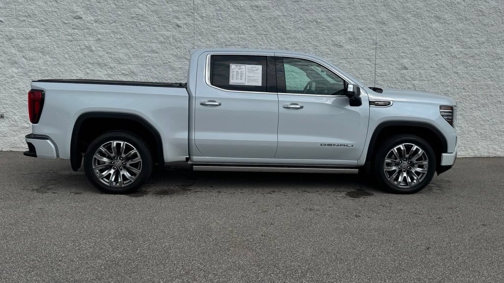 Used 2026 GMC Sierra 1500 Denali AWD/4WD image 2