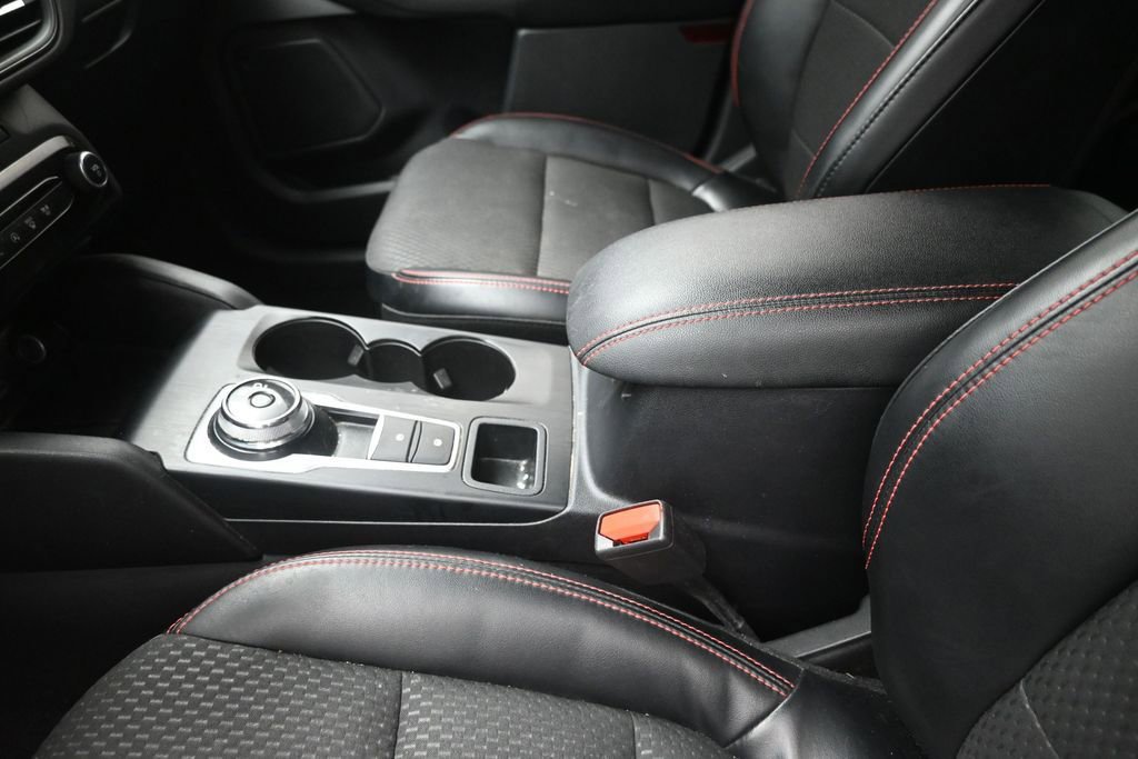 Certified 2023 Ford Escape ST-Line w/ Tech Pack #1 FWD image 21