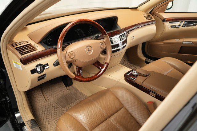 Used 2007 Mercedes-Benz S 550 image 35