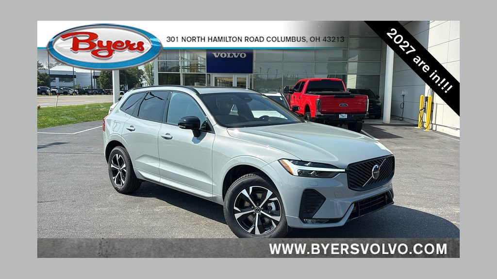New 2027 Volvo XC60 B5 Core