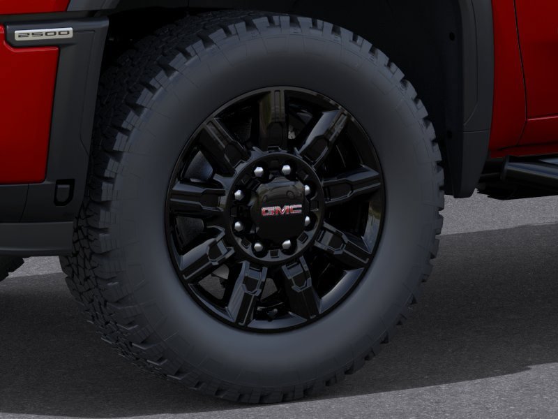 New 2026 GMC Sierra 2500 AT4 w/ AT4 Preferred Package AWD/4WD image 9