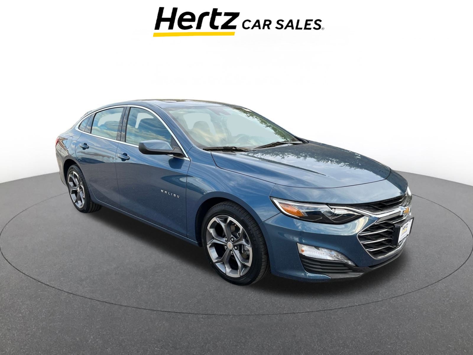 Used 2024 Chevrolet Malibu LT