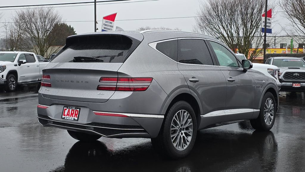 Used 2025 Genesis GV80 2.5T Standard image 38