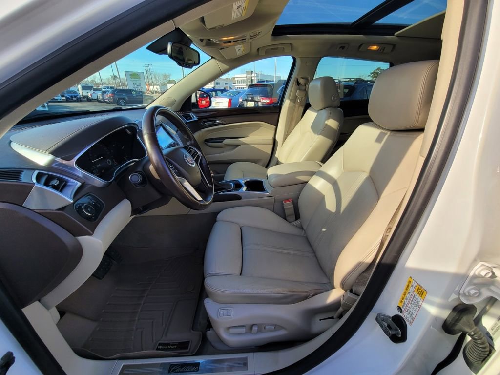 Used 2013 Cadillac SRX Premium image 10