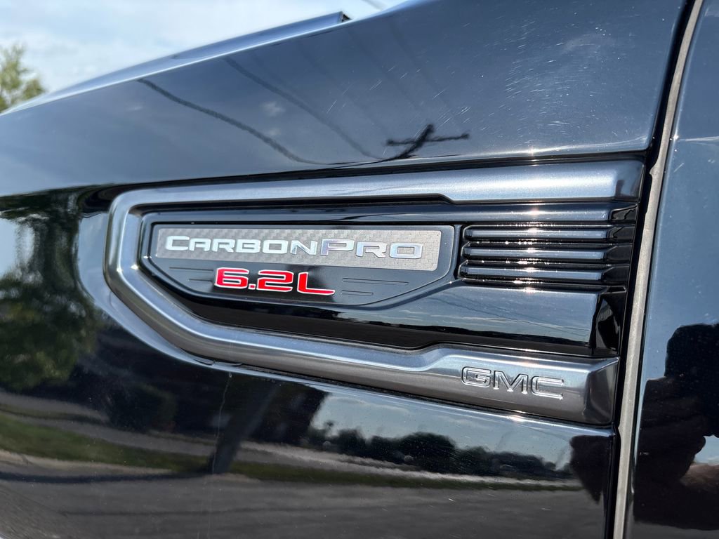 Certified 2024 GMC Sierra 1500 AT4 w/ Technology Package AWD/4WD image 12