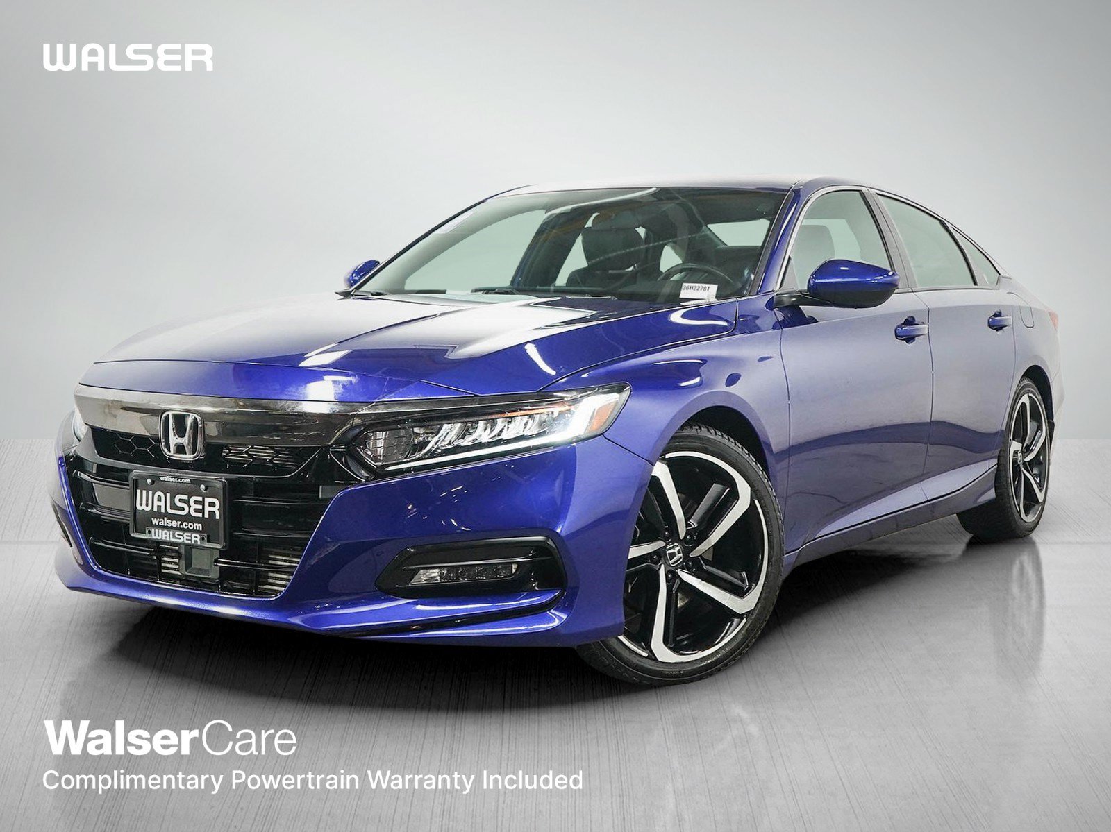 Used 2020 Honda Accord Sport