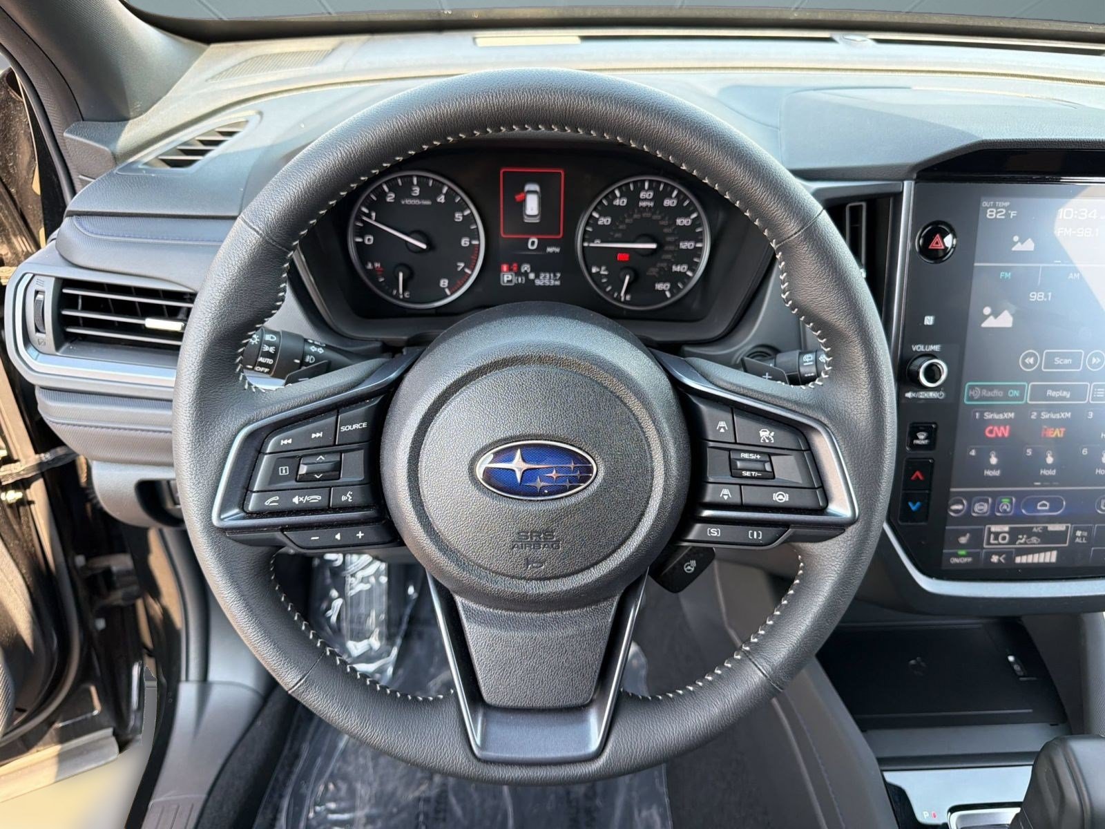 Certified 2025 Subaru Forester Limited AWD/4WD image 11