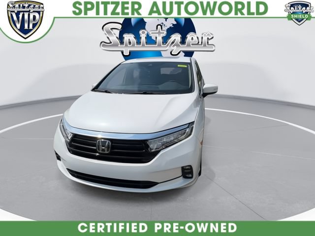 Used 2024 Honda Odyssey EX-L image 3