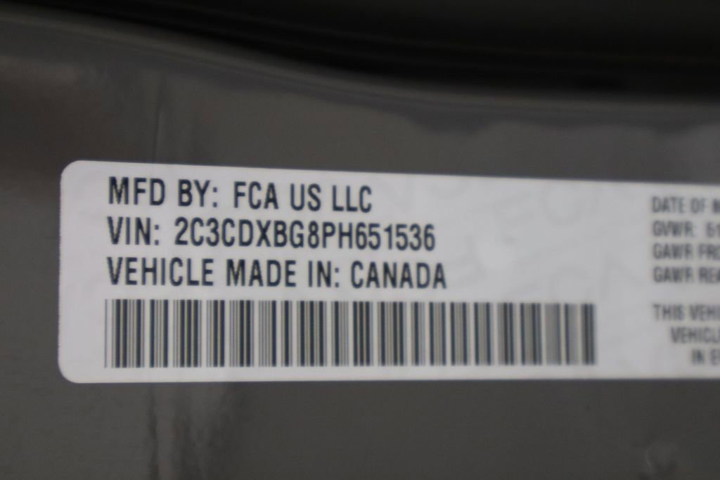 Used 2023 Dodge Charger SXT RWD image 33