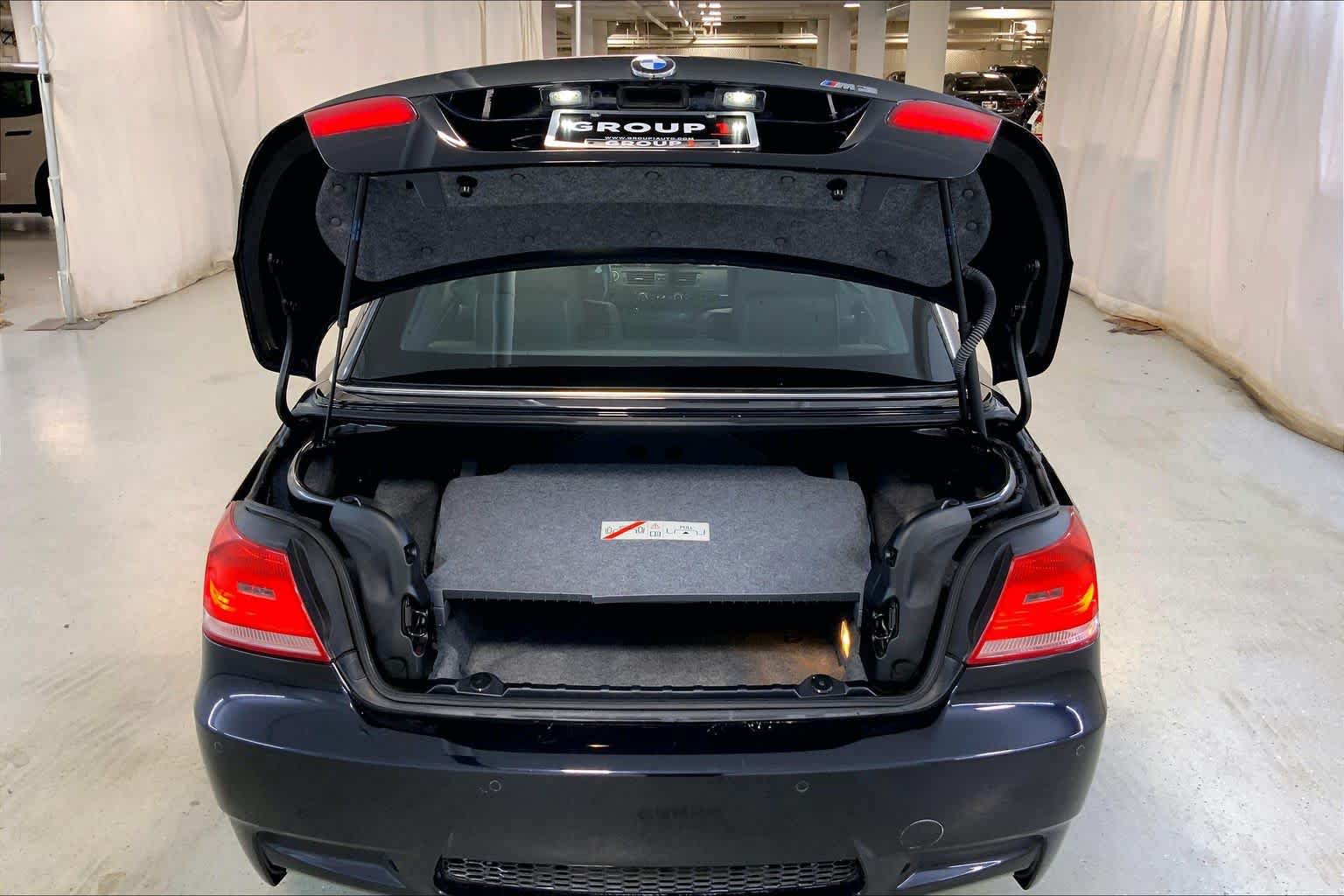 Used 2010 BMW M3 Convertible RWD image 33