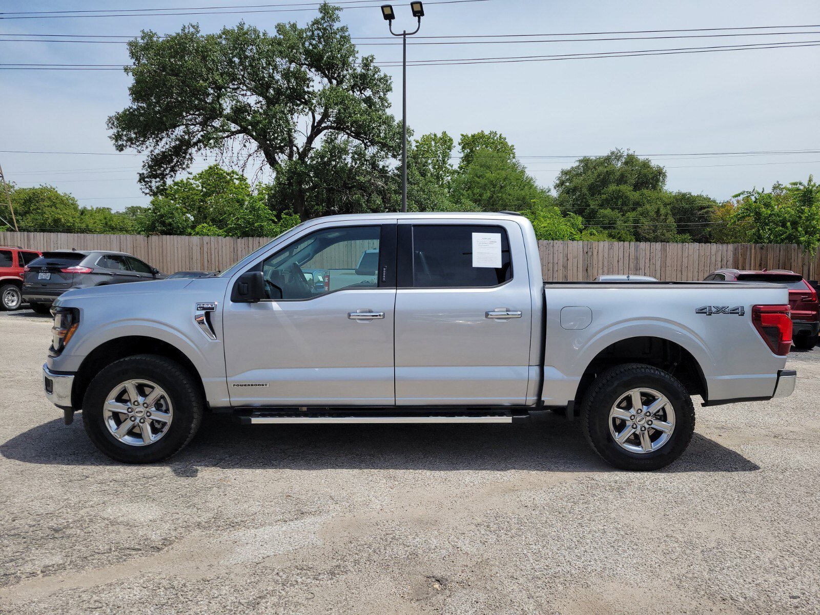 Used 2024 Ford F150 XLT w/ Mobile Office Package image 6