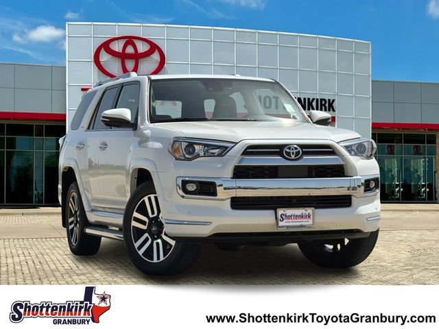 Used 2023 Toyota 4Runner Limited