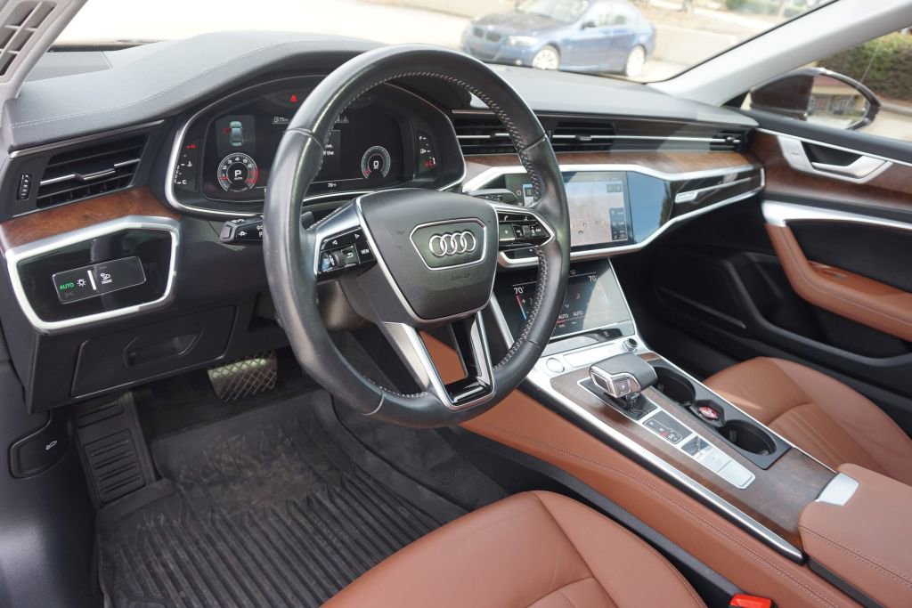 Used 2020 Audi A6 3.0T Premium Plus w/ Premium Plus Package image 17
