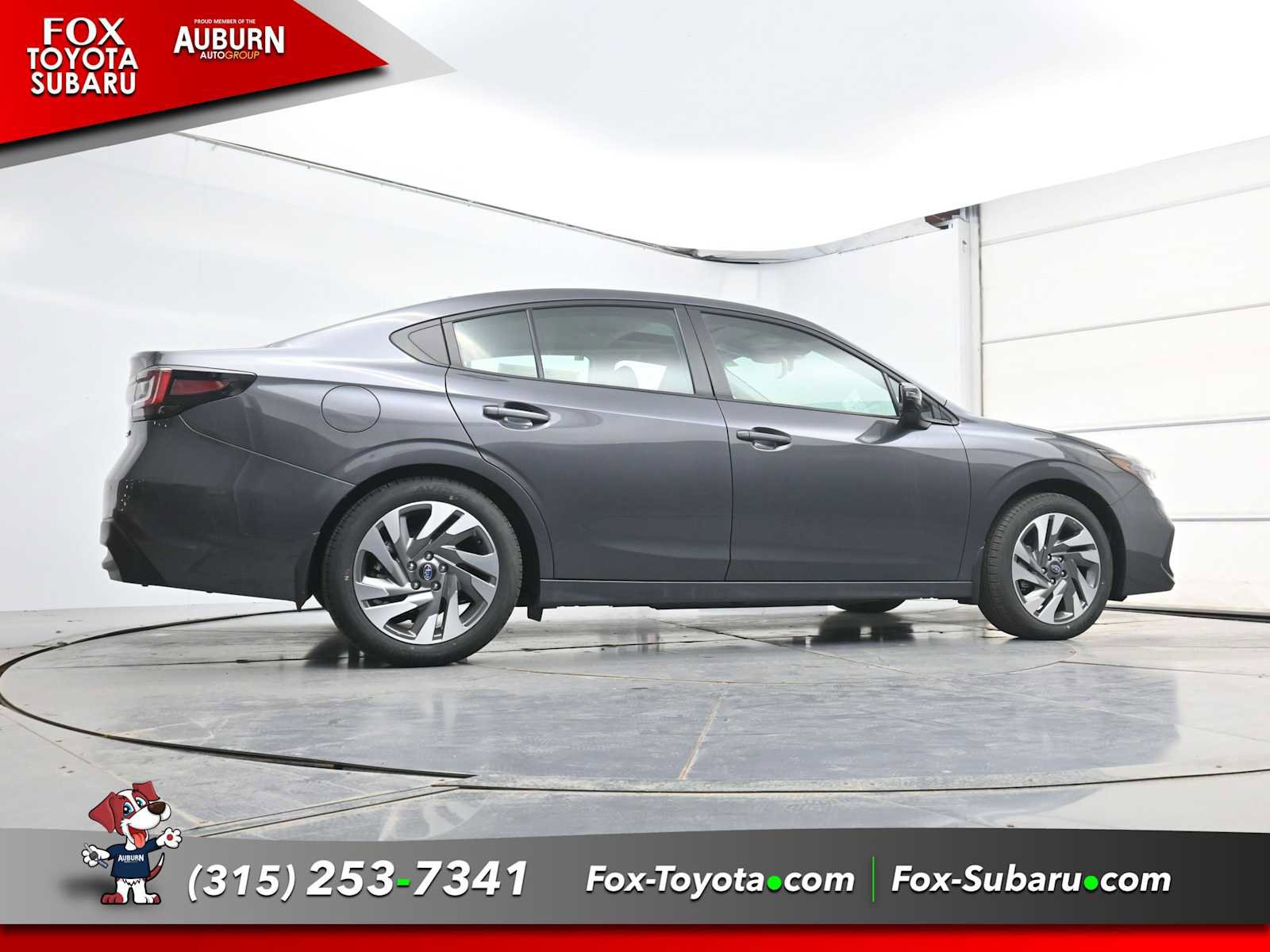 New 2025 Subaru Legacy Limited image 19