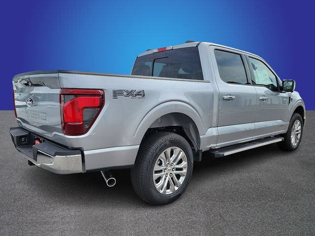 New 2024 Ford F150 XLT w/ Equipment Group 303A High AWD/4WD image 3