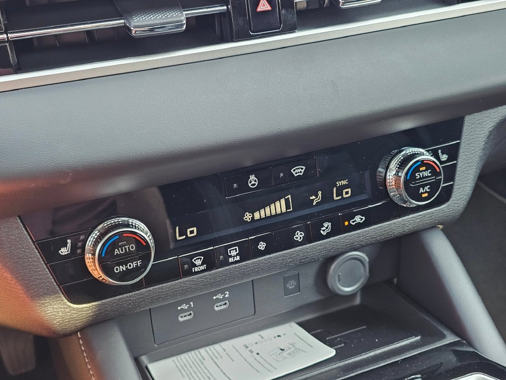 New 2026 Mitsubishi Outlander SE AWD/4WD image 23