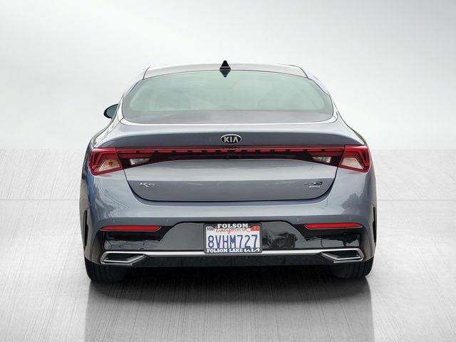 Used 2021 Kia K5 EX w/ EX Premium Package image 5