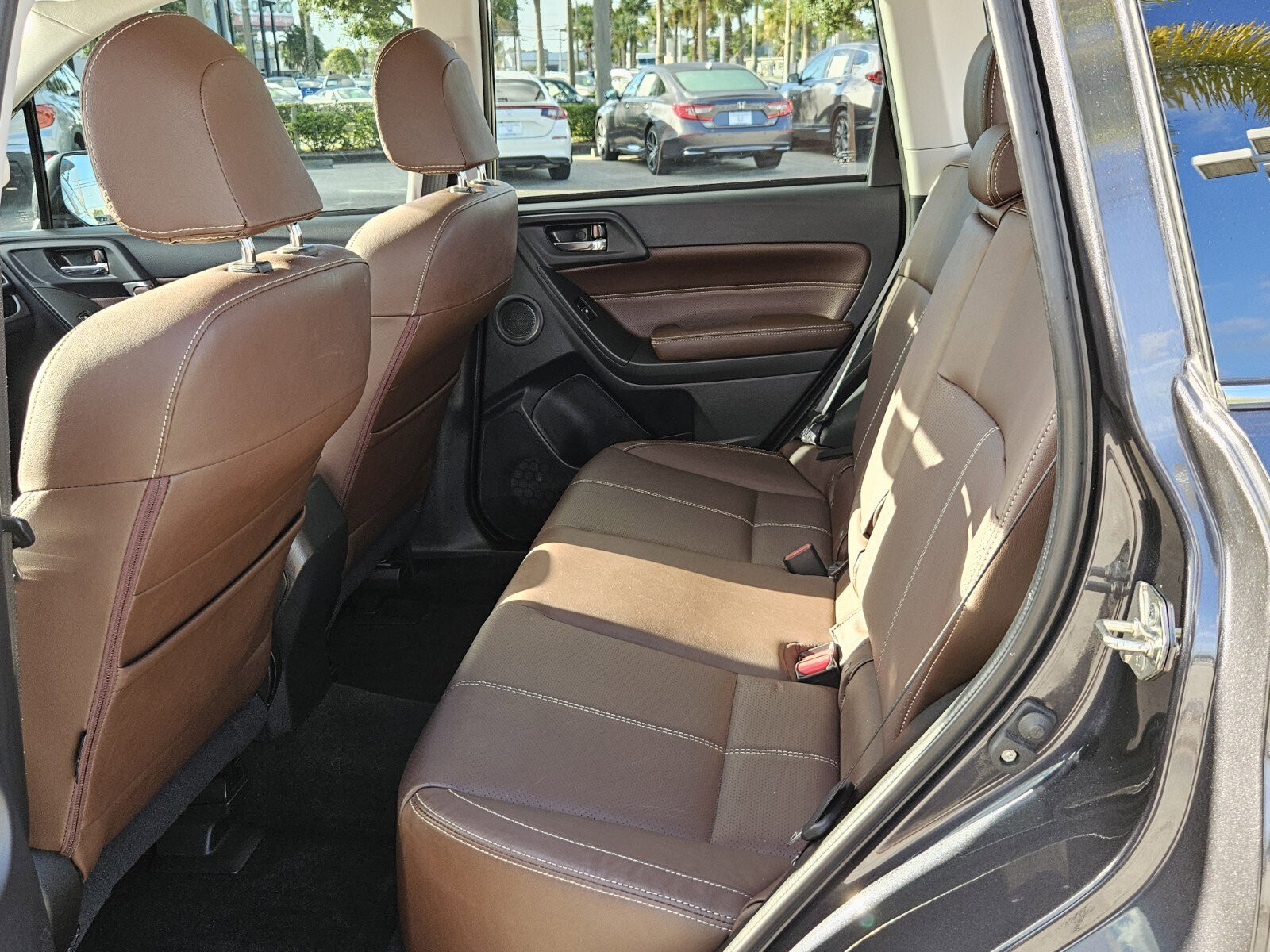 Used 2018 Subaru Forester 2.0XT Touring image 13