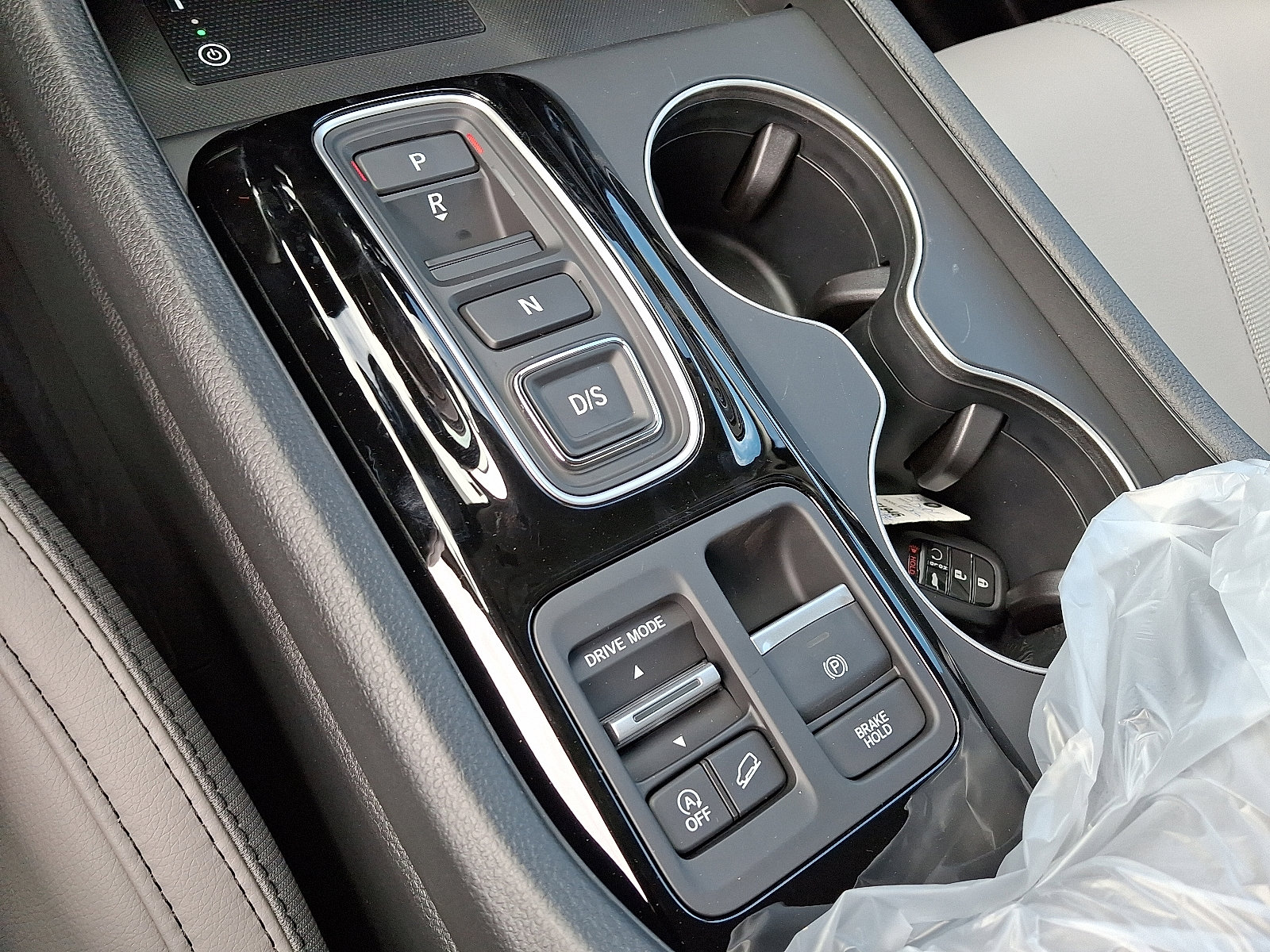 New 2025 Honda Pilot EX-L image 7