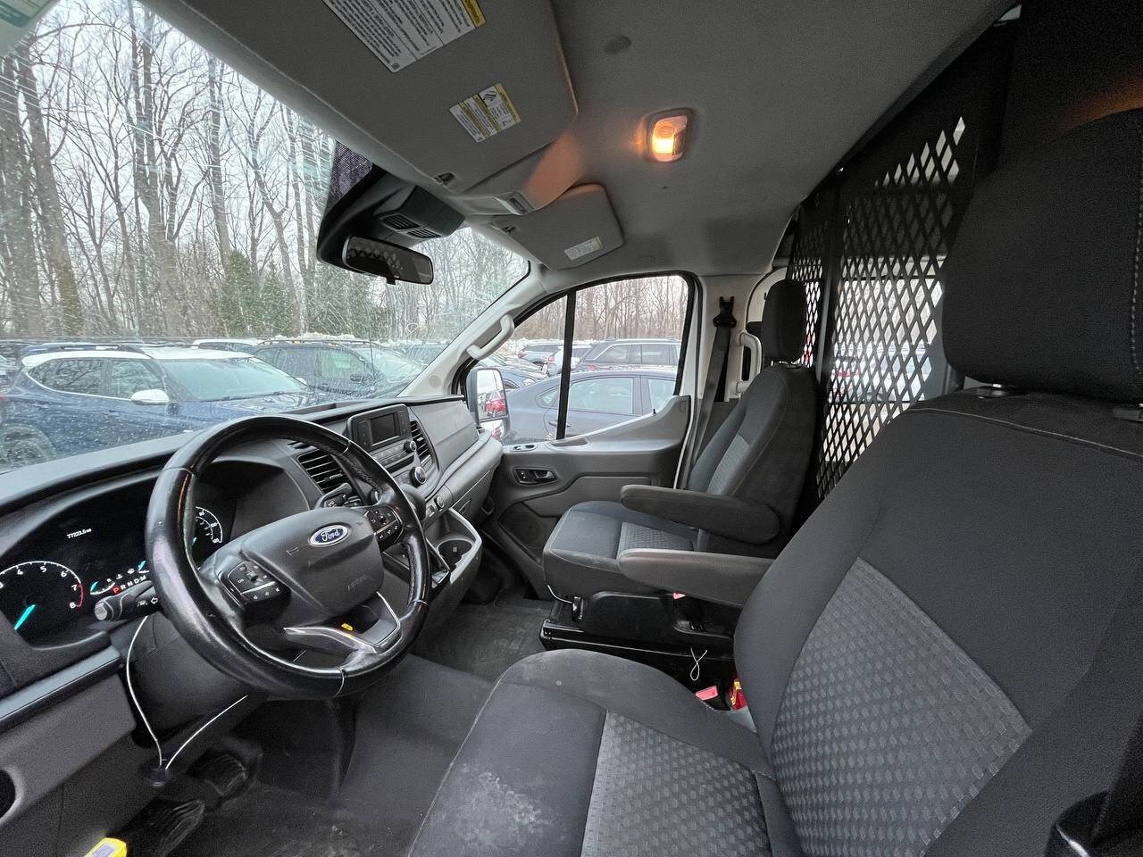 Used 2020 Ford Transit 250 Low Roof w/ Exterior Upgrade Package image 12