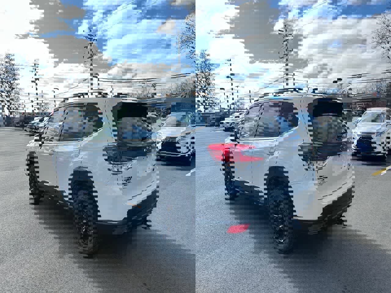 Certified 2024 Subaru Forester Wilderness image 11