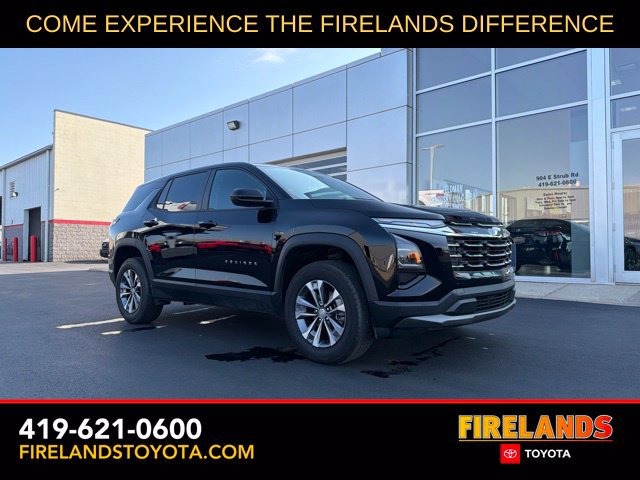 Used 2026 Chevrolet Equinox LT w/ LPO, Floor Liner Package FWD image 1
