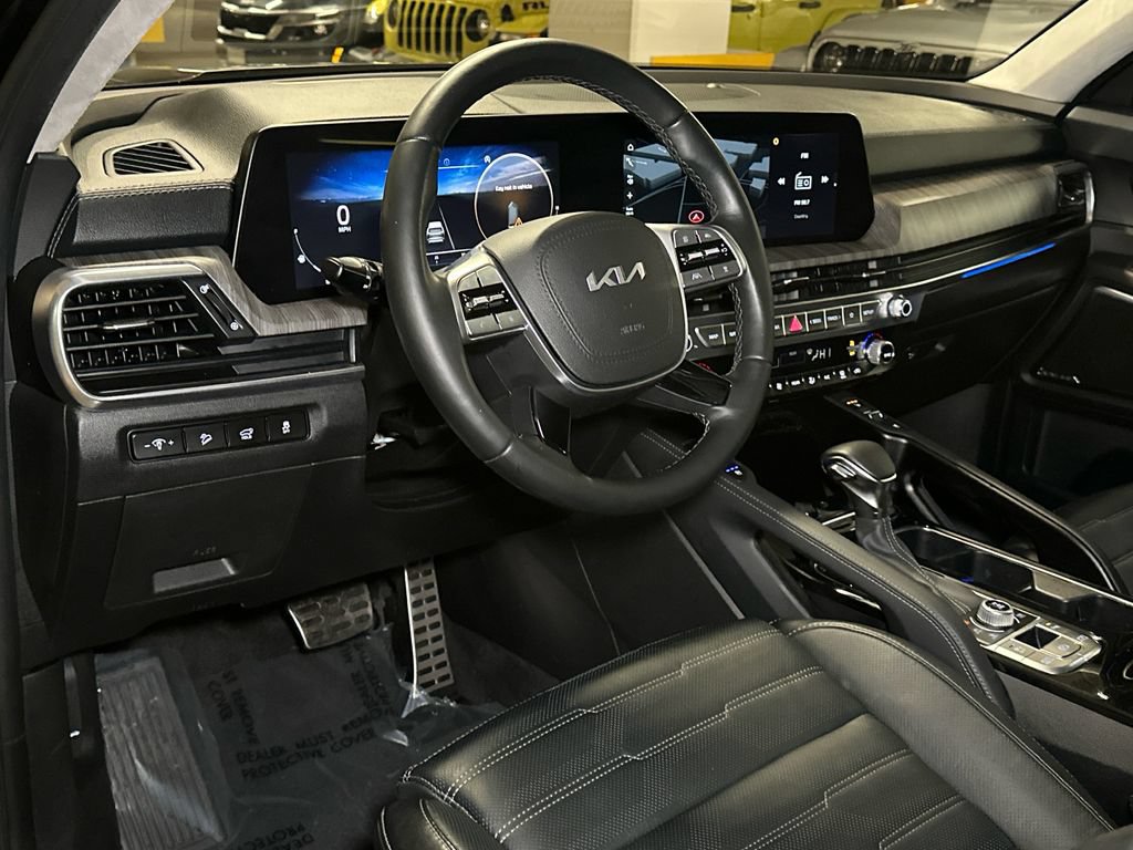 Certified 2024 Kia Telluride SX Prestige AWD/4WD image 21