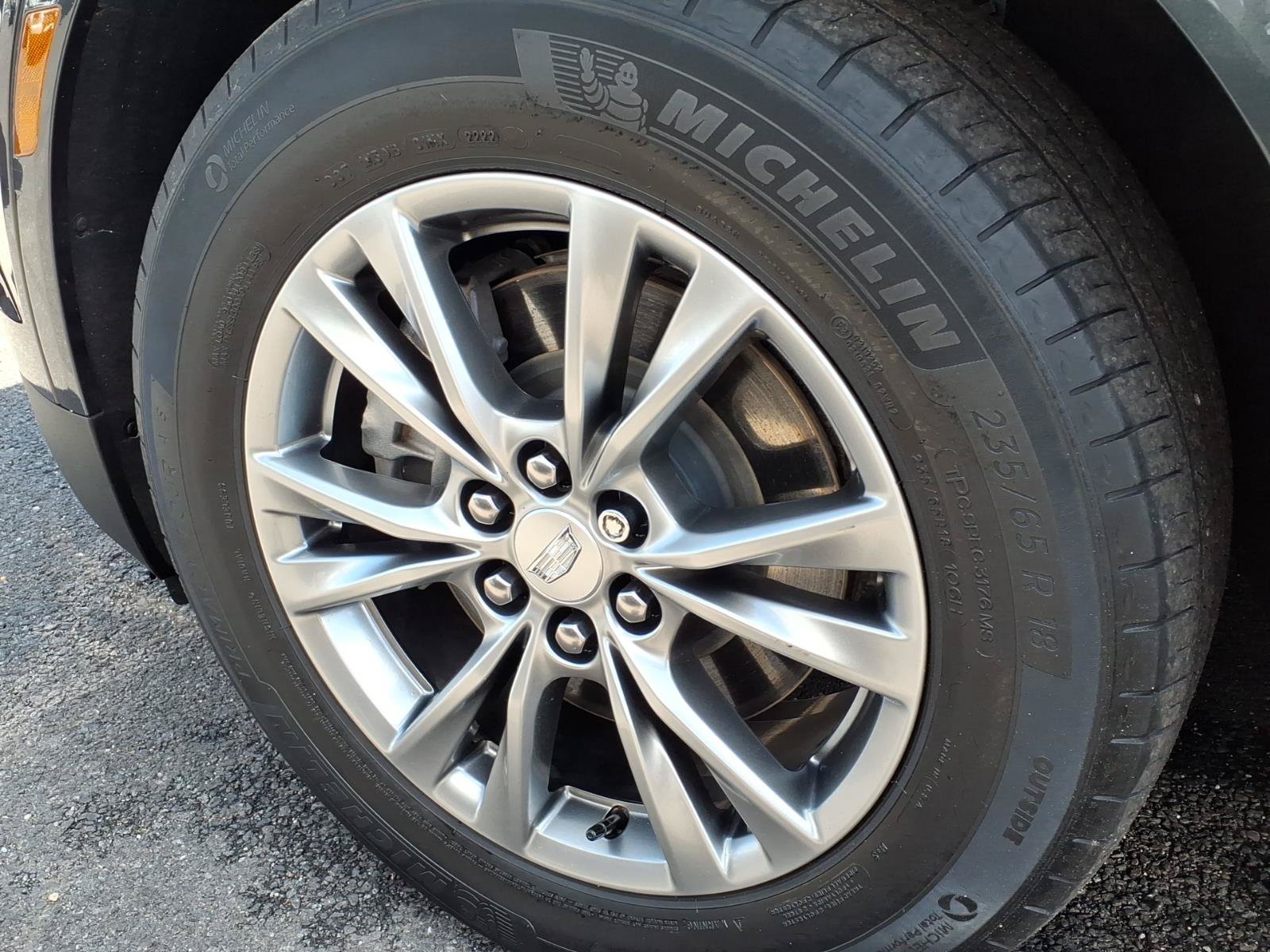 Certified 2023 Cadillac XT5 Premium Luxury AWD/4WD image 7