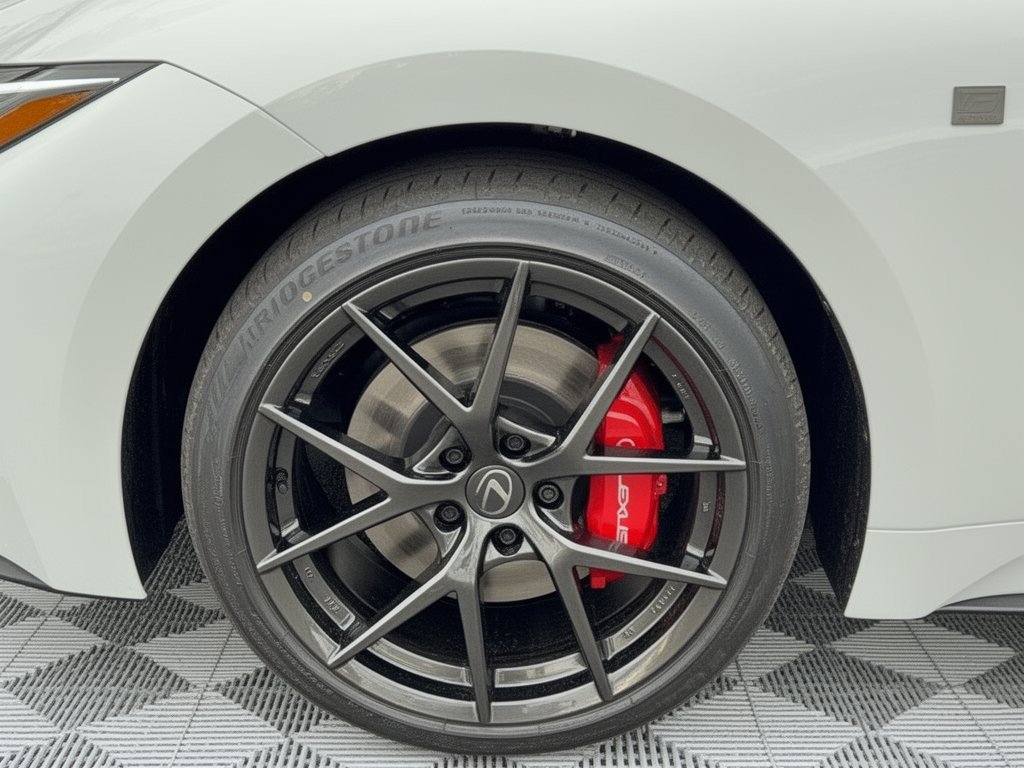New 2026 Lexus IS 350 F Sport RWD image 13