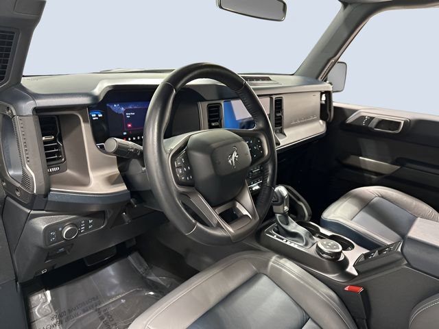 Used 2021 Ford Bronco First Edition image 14