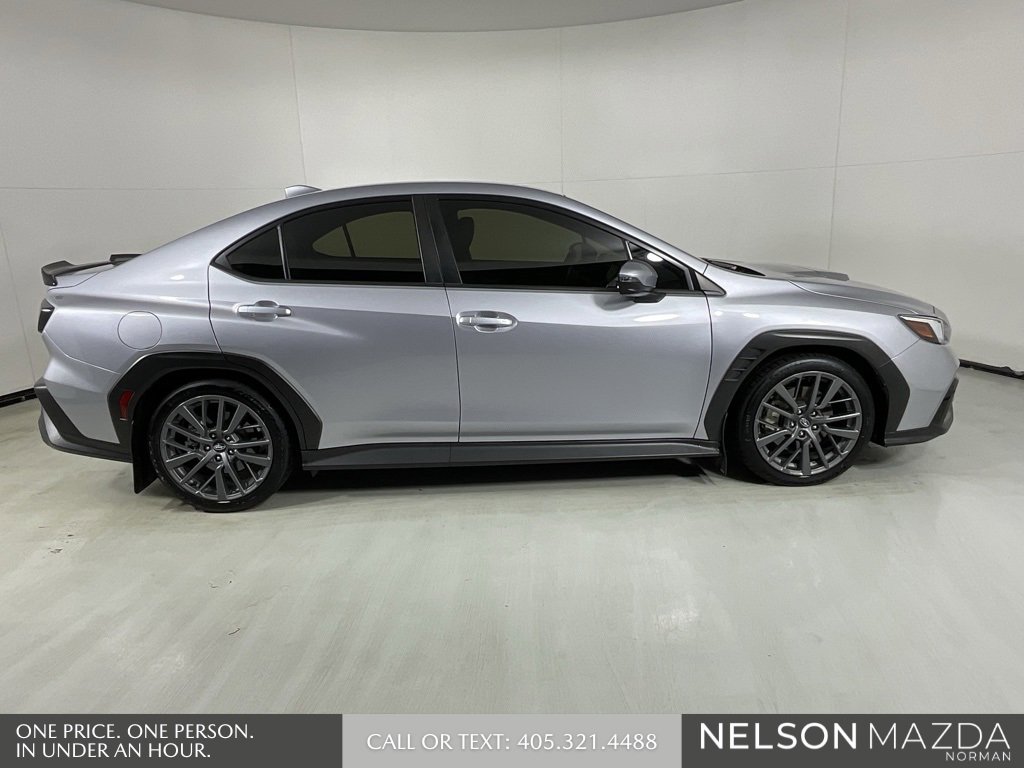 Used 2022 Subaru WRX GT image 8