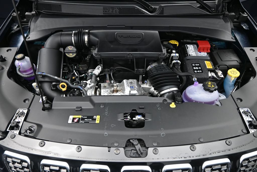 New 2026 Jeep Compass Limited AWD/4WD image 35