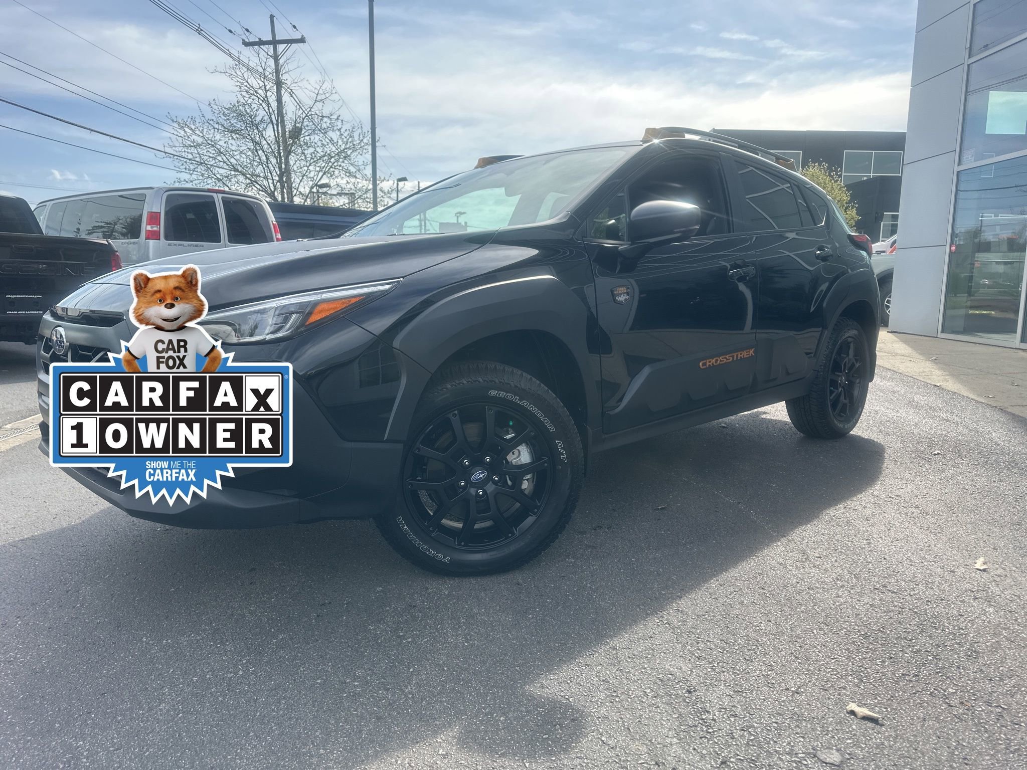 Used 2025 Subaru Crosstrek 2.5i Wilderness