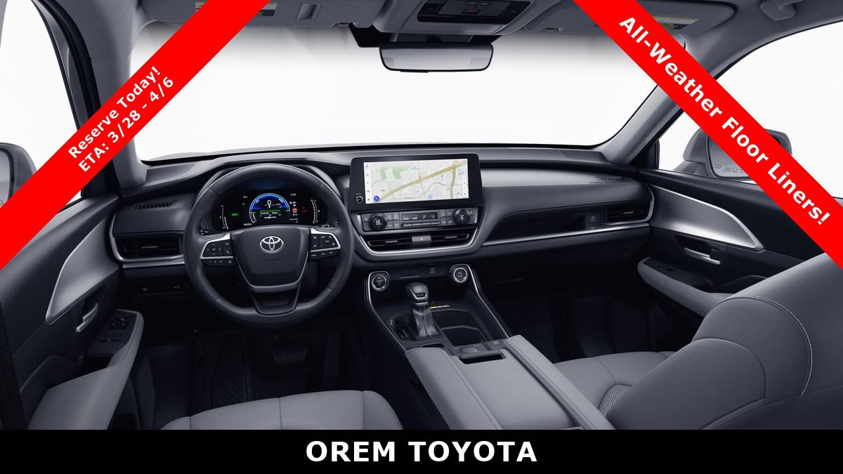 New 2026 Toyota Grand Highlander XLE image 19