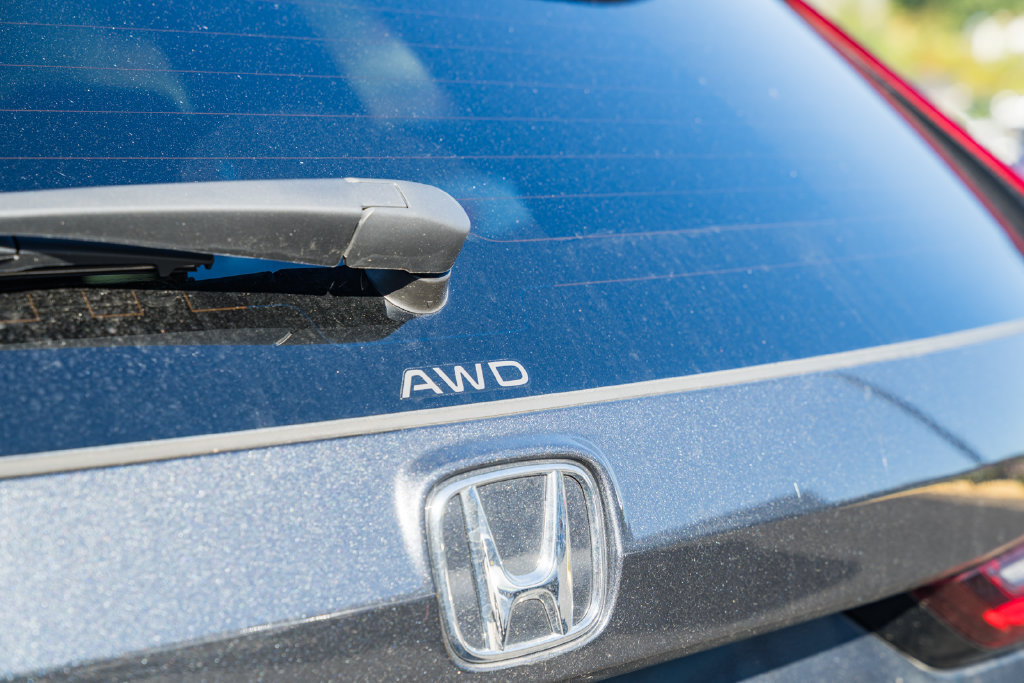 Used 2026 Honda CR-V EX image 8