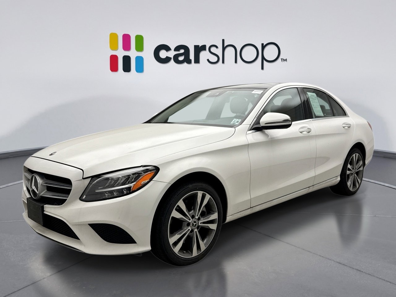 Used 2021 Mercedes-Benz C 300 4MATIC Sedan