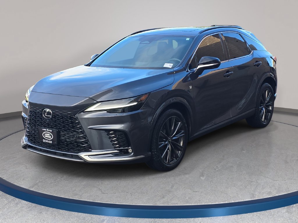 Used 2024 Lexus RX 350 F Sport w/ Convenience Package AWD/4WD image 1