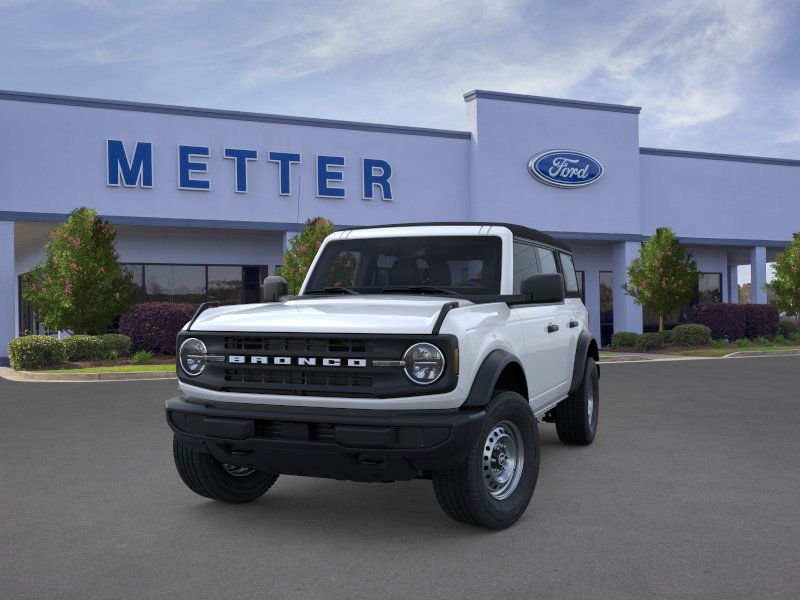 New 2025 Ford Bronco 4-Door AWD/4WD image 2