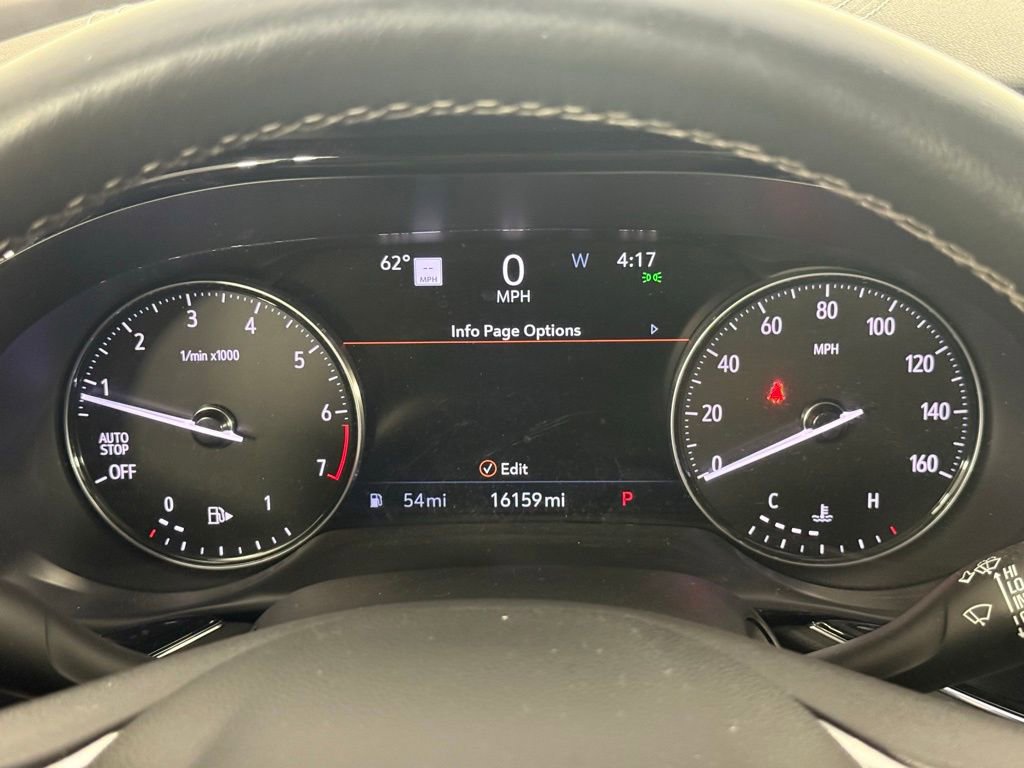 Used 2023 Buick Envision Avenir image 36