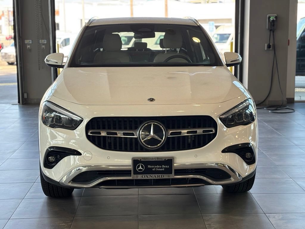 Used 2025 Mercedes-Benz GLA 250 4MATIC w/ Winter Package image 12