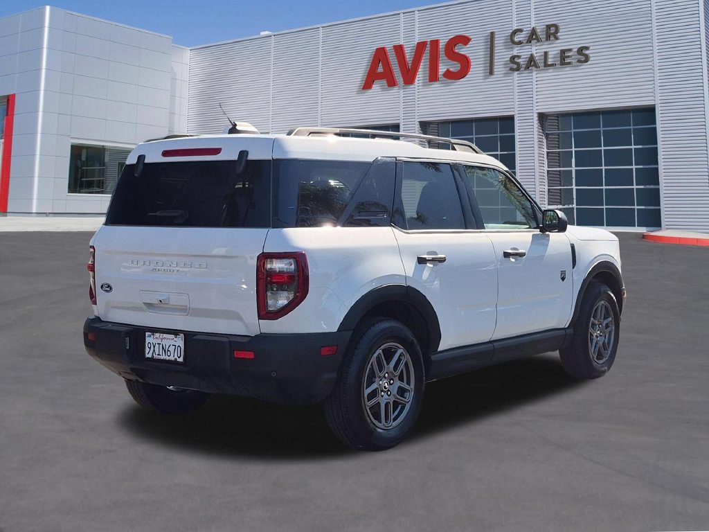 Used 2026 Ford Bronco Sport Big Bend AWD/4WD image 6
