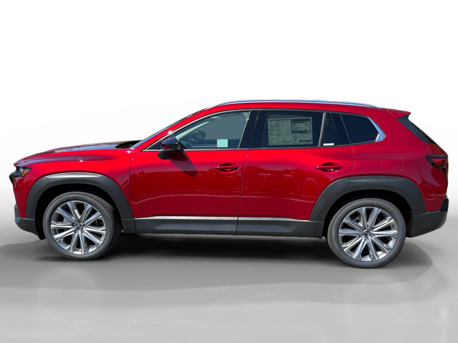 New 2026 MAZDA CX-50 AWD 2.5 S w/ Cargo Package image 2