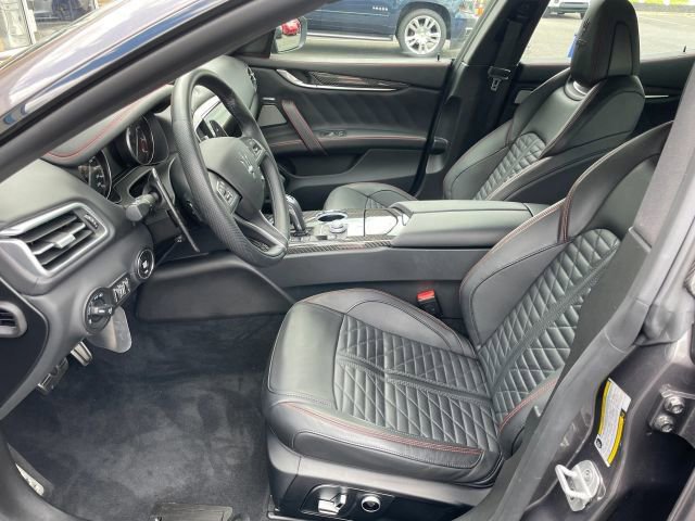 Used 2022 Maserati Ghibli Trofeo RWD image 30