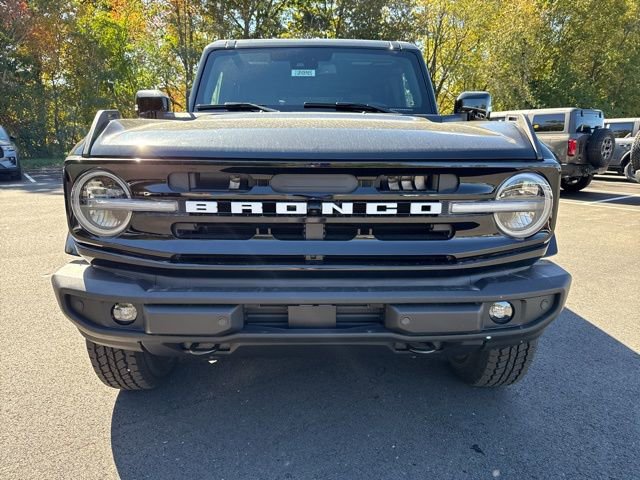 New 2025 Ford Bronco Outer Banks image 8