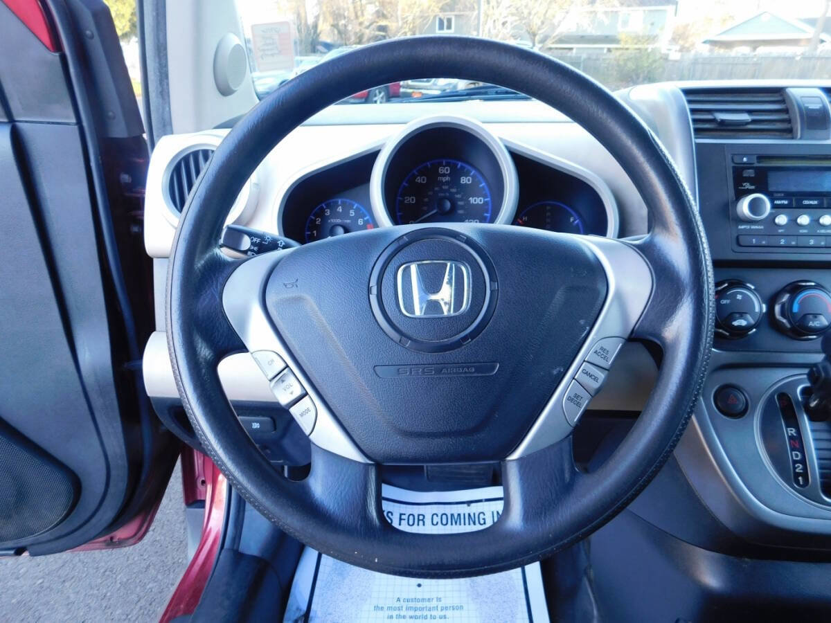 Used 2007 Honda Element EX image 8