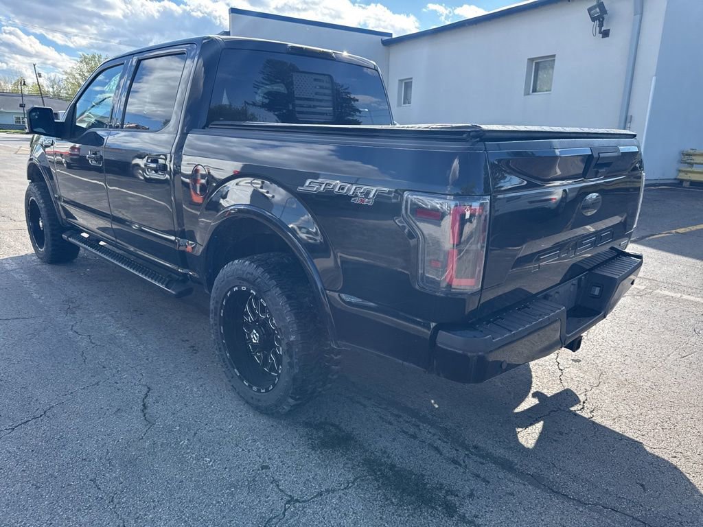 Used 2019 Ford F150 XLT w/ Equipment Group 302A Luxury AWD/4WD image 5