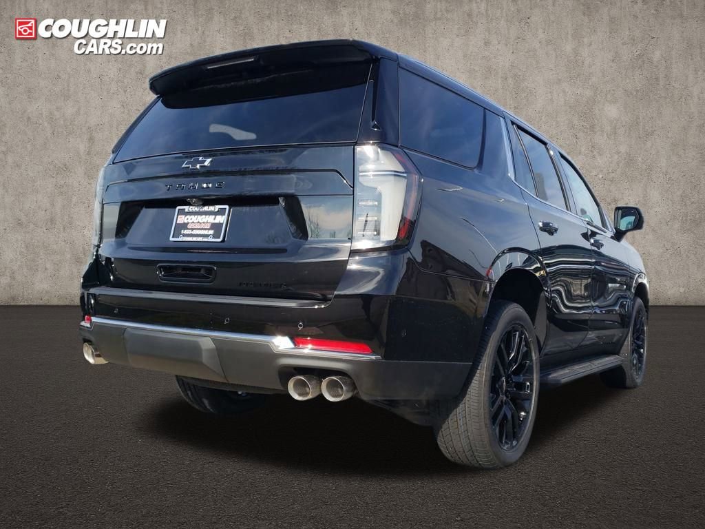 New 2026 Chevrolet Tahoe Premier image 5