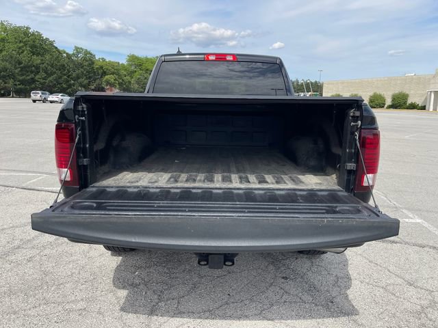 Used 2021 RAM 1500 Classic Warlock w/ Electronics Group AWD/4WD image 16