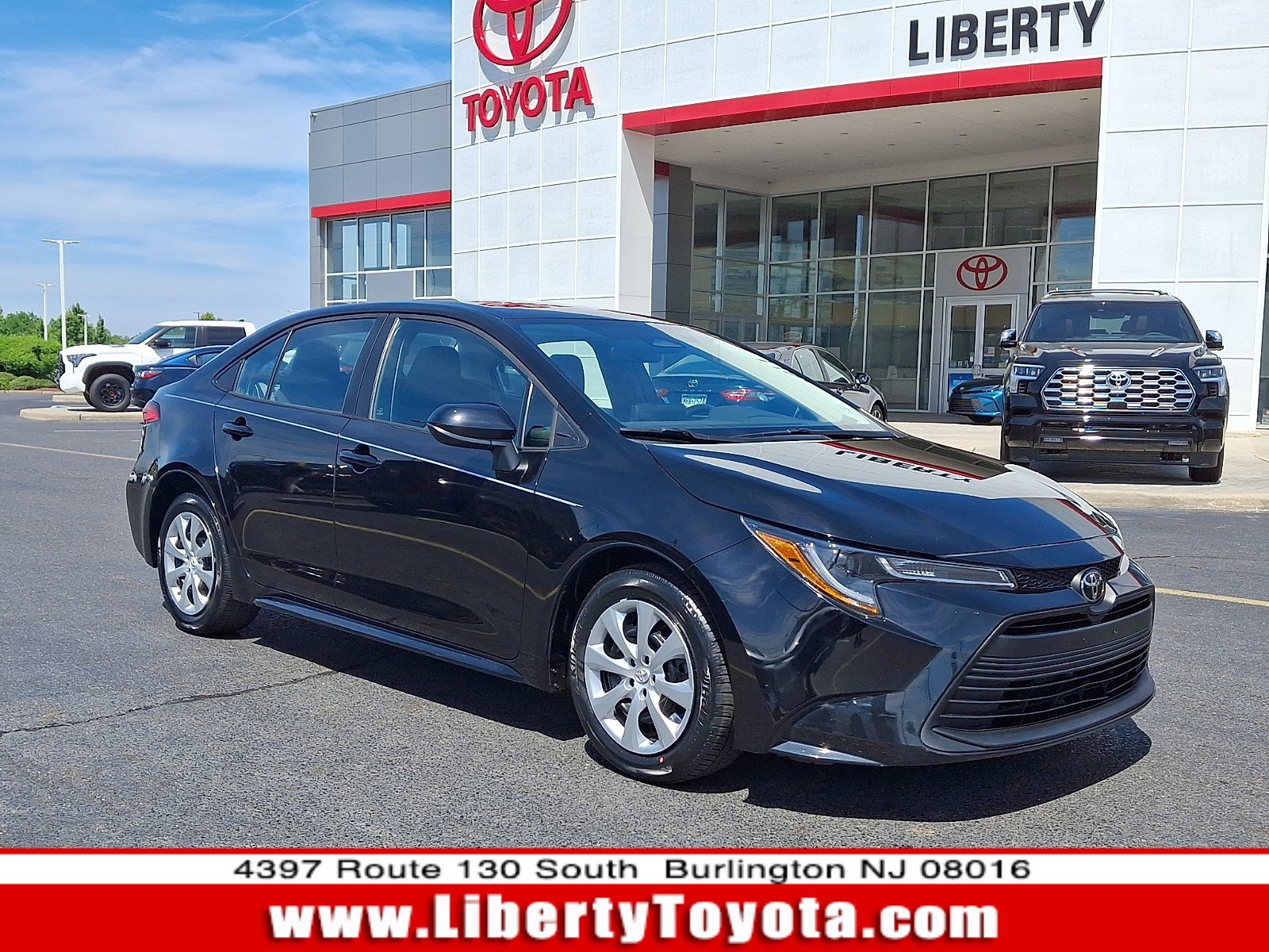 Used 2023 Toyota Corolla LE