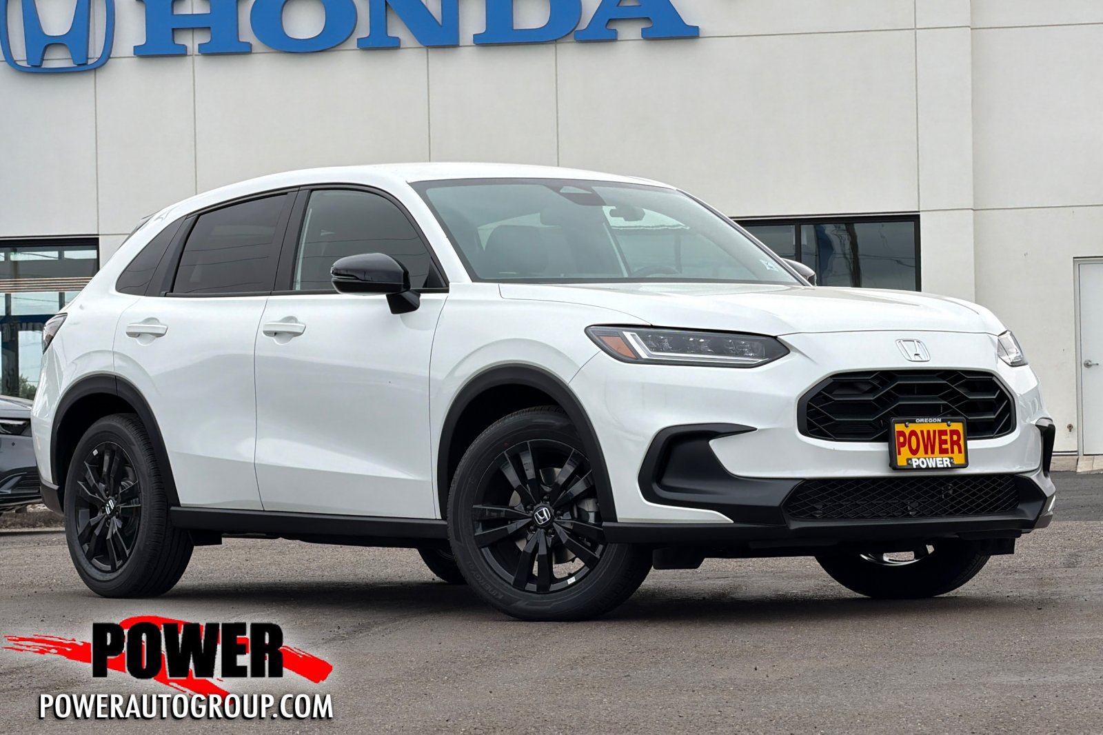 Used 2027 Honda HR-V Sport